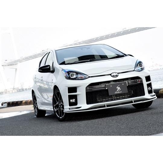 Silk Blaze 「Kspec シルクブレイズ」アクア-G GR SPORT（NHP10）用 