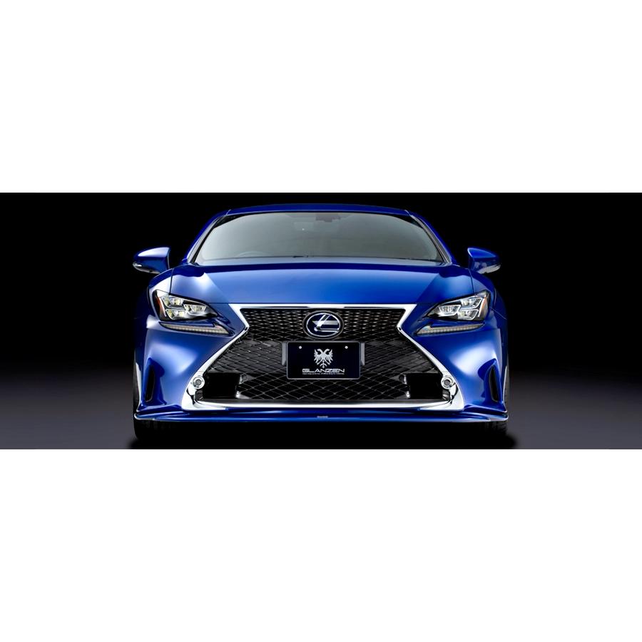 Silk Blaze（シルクブレイズ） 「Kspec/GLANZEN」レクサス RC（AVC10
