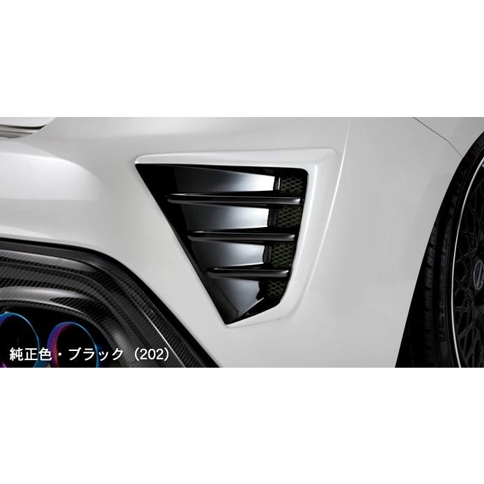 シルクブレイズ リアコーナーパネル左右 Silk Blaze（シルクブレイズ） 「kspec シルクブレイズ」86（ZN6）後期