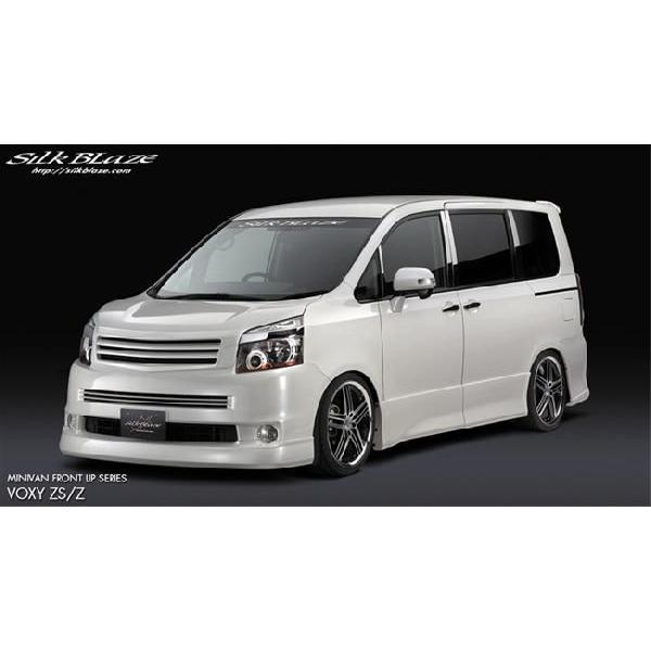 シルクブレイズ　70 ノア ヴォクシー 純正交換 SilkBlaze シルクブレイズ シルクブレイズ70系ヴォクシー ZRR70