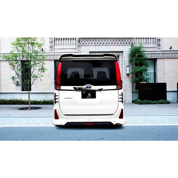 Kspec シルクブレイズ」80系ノア Si（ZRR/ZWR80・85W）後期用リア