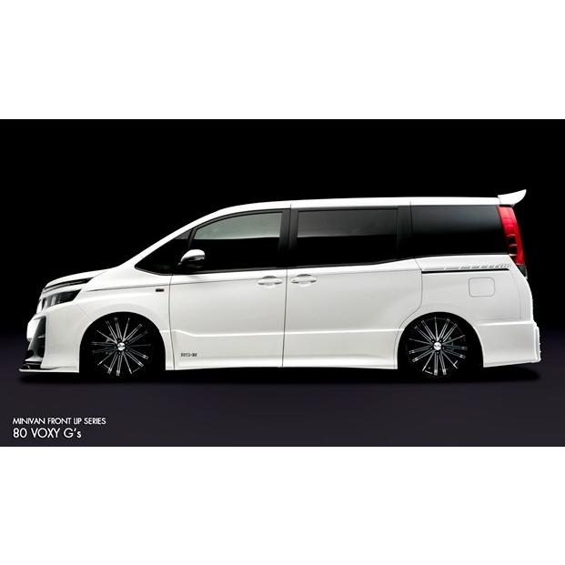 80系　ヴォクシー シルクブレイズ　リアコーナー　ダクト　パネル 楽天市場】シルクブレイズ リアコーナーダクトパネル[未塗装] 80