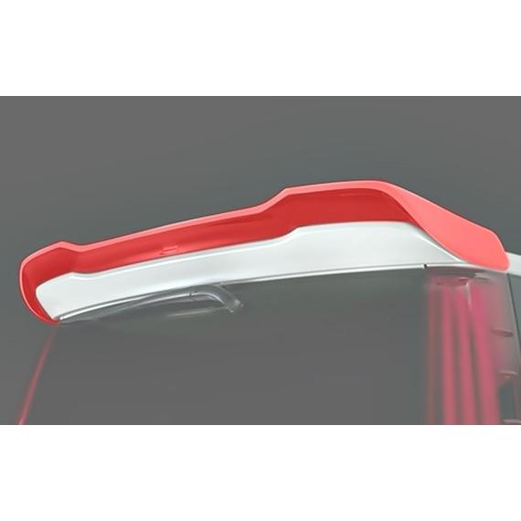 新品、未使用　80系　ノア　ヴォクシー　リアウイング 未塗装 シルクブレイズ 楽天市場】80系ノア/ヴォクシー G's / GR SPORT リアディフューザー