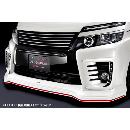 55 様専用！85ヴォクシーZS用ダウン風フェンダーF-20 R-40 ヴォクシーの