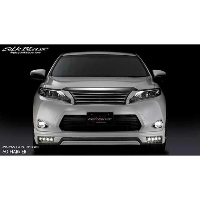 Silk Blaze（シルクブレイズ） 「Kspec シルクブレイズ」60系ハリアー