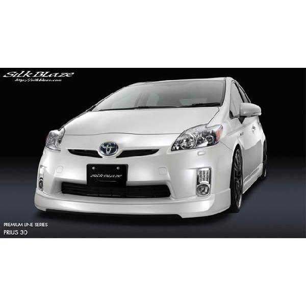 Silk Blaze 「Kspec/PREMIUM」30系プリウス（ZVW30）用リア