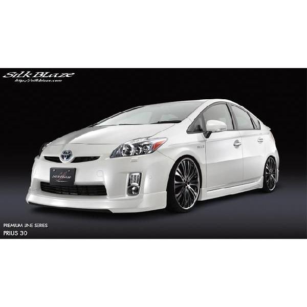 Silk Blaze 「Kspec/PREMIUM」30系プリウス（ZVW30）用リア