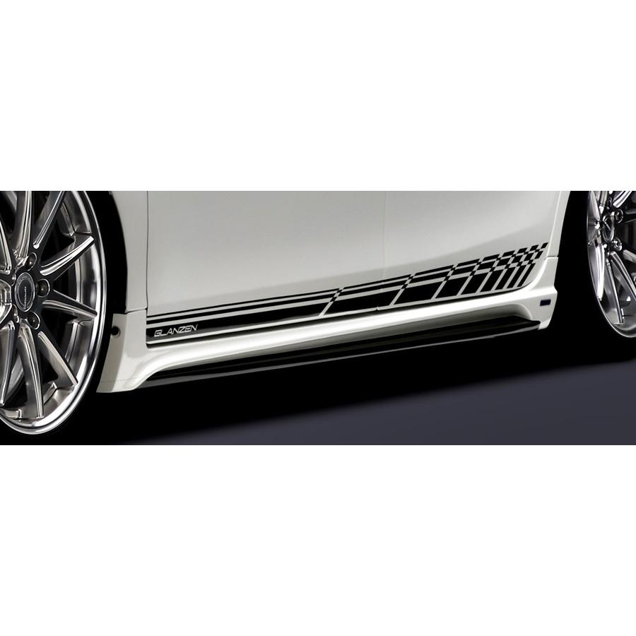 Silk Blaze 「Kspec/GLANZEN」40系プリウス α（ZVW40/41W）用