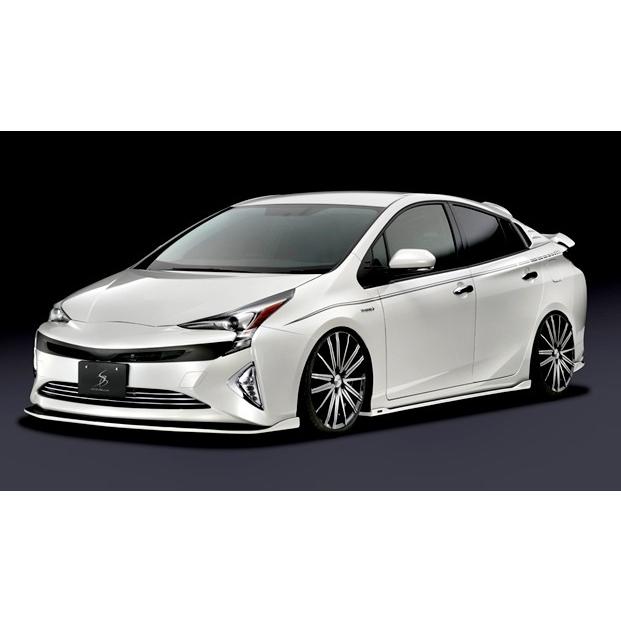 Kspec シルクブレイズ」50系プリウス（ZVW50/51/55）前期用