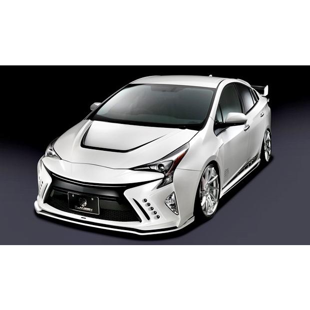 Silk Blaze（シルクブレイズ） 「Kspec/GLANZEN」50系プリウス（ZVW50