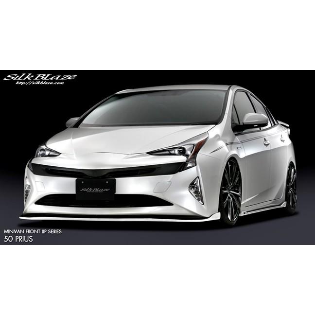 Silk Blaze（シルクブレイズ） 「Kspec シルクブレイズ」50系プリウス