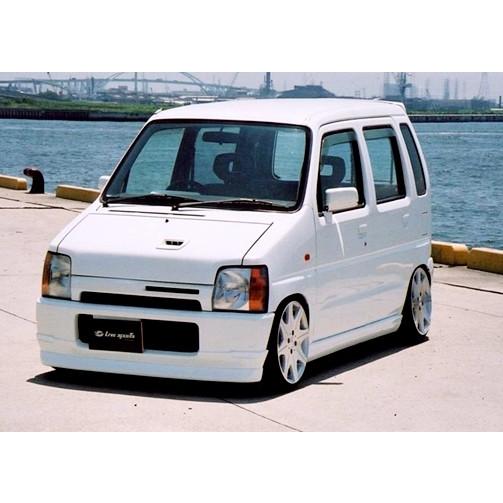 ライブスポーツ」ワゴンR（CT系）標準グレード用フロントリップ