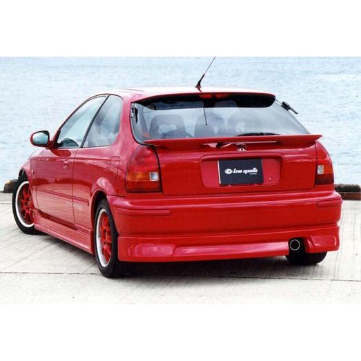 EKシビック用サイドステップ左右セット CIVIC EK4-9サイドステップ 3Dr : エアロ.カスタムパーツのTopTuner