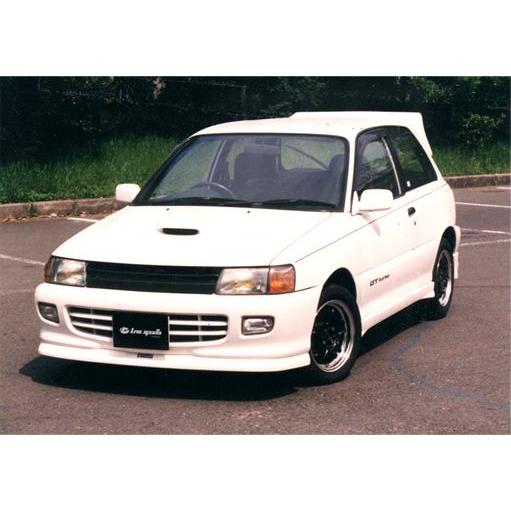 EP82 スターレットGT用フロントバンパー EP82 スターレットGT用フロントバンパー