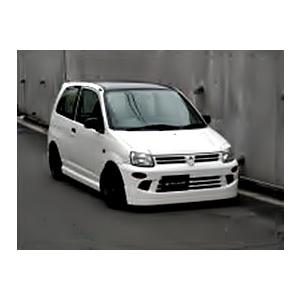 ライブスポーツ」ミニカ MINICA（H42）用リアウイング（塗装可