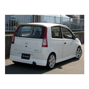 ライブスポーツ」ミラ MIRA（L250S/L250V）後期用フロントリップ 
