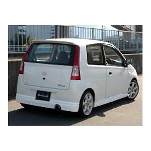 ライブスポーツ」ミラ MIRA（L250S/L250V）用リアウイング（塗装可