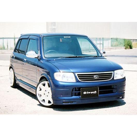 ライブスポーツ」ミラ MIRA（L700S/L700V）後期用フロントリップ