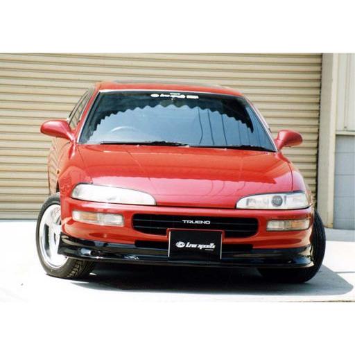 ライブスポーツ」トレノ（AE101）後期用フロントリップスポイラー