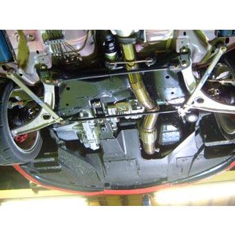 カーボシェイパー カーステーションマルシェ JSPEED」ランサー Evo5/Evo6（CP9A）用