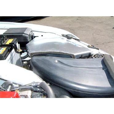 j出品 マルシェ Jspeed」ランサー Evo7/Evo8/Evo9（CT9A）用エアボックス