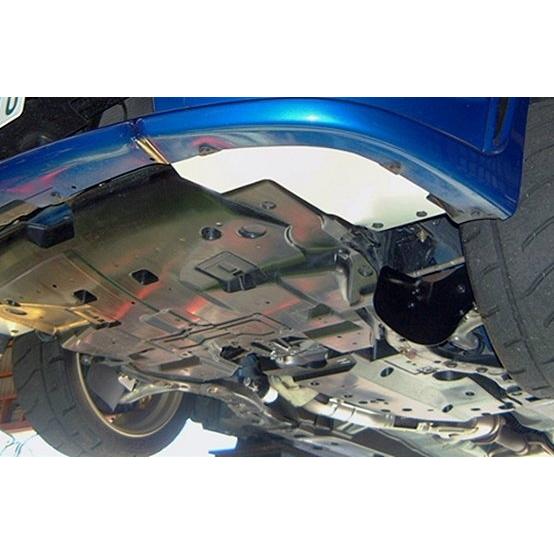 マルシェ J'SPEED」インプレッサ（GDA/GGA、GDB/GGB）用3Dデフレクター