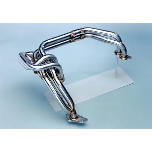 マキシムワークス」インプレッサ（GC8/GF8 EJ20#）M/T用エキゾースト