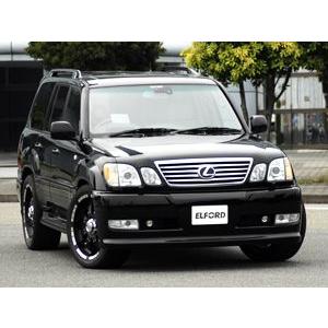明和 エルフォード」100系ランドクルーザー＆シグナス（ランクル）2UZ