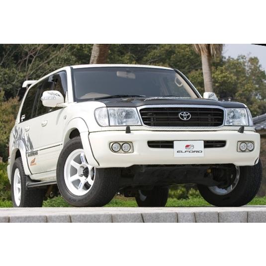 明和 エルフォード」100系ランドクルーザー（ランクル）VXリミテッド