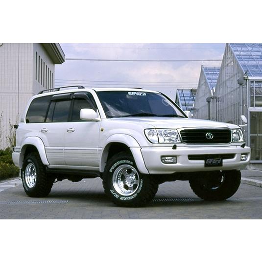 明和 エルフォード」100系ランドクルーザー(ランクル)VX用+ 明和 エルフォード」100系ランドクルーザー(ランクル)VX用+