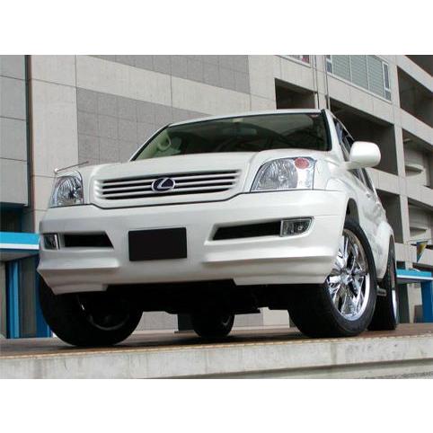 明和 エルフォード」120系ランドクルーザー（ランクル）プラド用LEXUS
