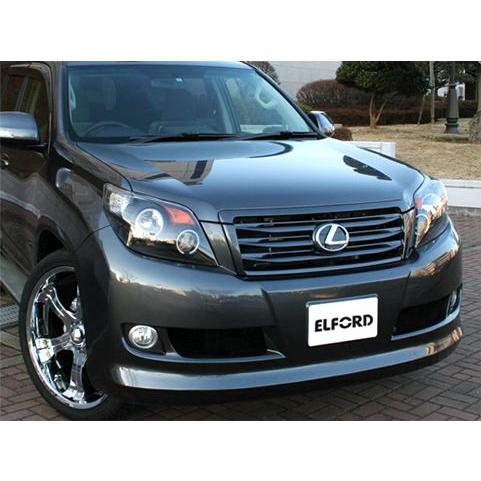 明和 エルフォード」150系ランドクルーザー（ランクル）プラド 前期用