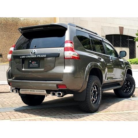 専用 ELFORD エルフォード TRDスポイラー専用20mmオーバーフェンダー