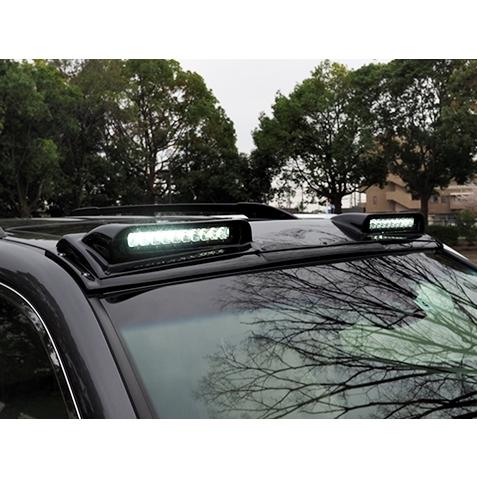 明和 エルフォード」150系ランドクルーザー（ランクル）プラド用ルーフ  