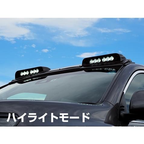 明和 エルフォード」150系ランドクルーザー（ランクル）プラド用ルーフ
