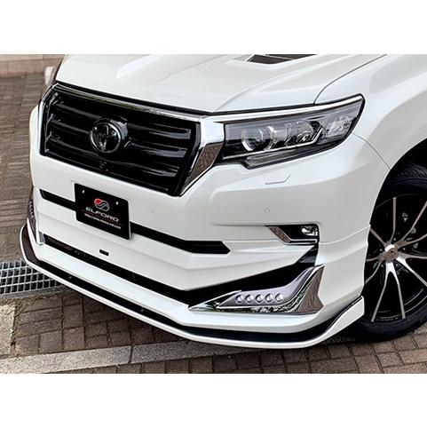 明和 エルフォード」150系ランドクルーザー（ランクル）プラド