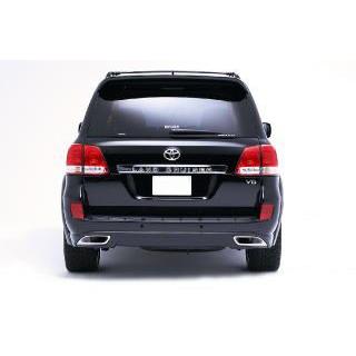 明和 エルフォード」200系ランドクルーザー ランクル（2UZ-FE/4.7L