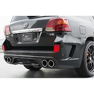 明和 エルフォード」200系ランドクルーザー ランクル（1UR-FE/4.6L）中