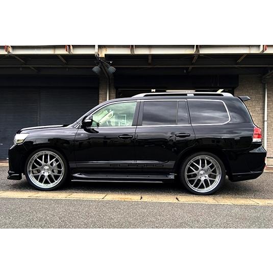 明和 エルフォード」200系ランドクルーザー（ランクル）用ルーフ