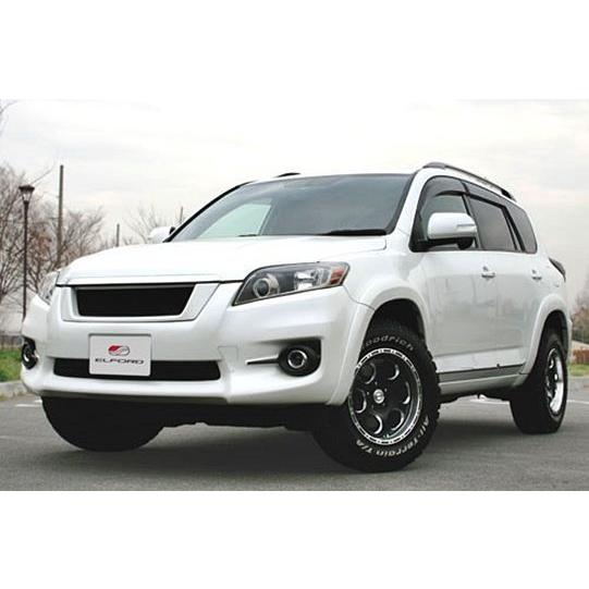 明和 エルフォード」ヴァンガード(2.4L/4WD）用アップコイルスプリング