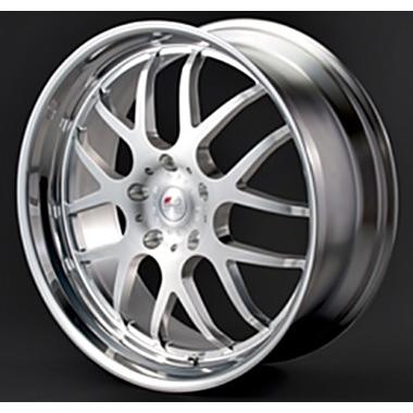 エルフォード Celestial」200系ランクル＆LX570専用ホイール（24x10.0J 