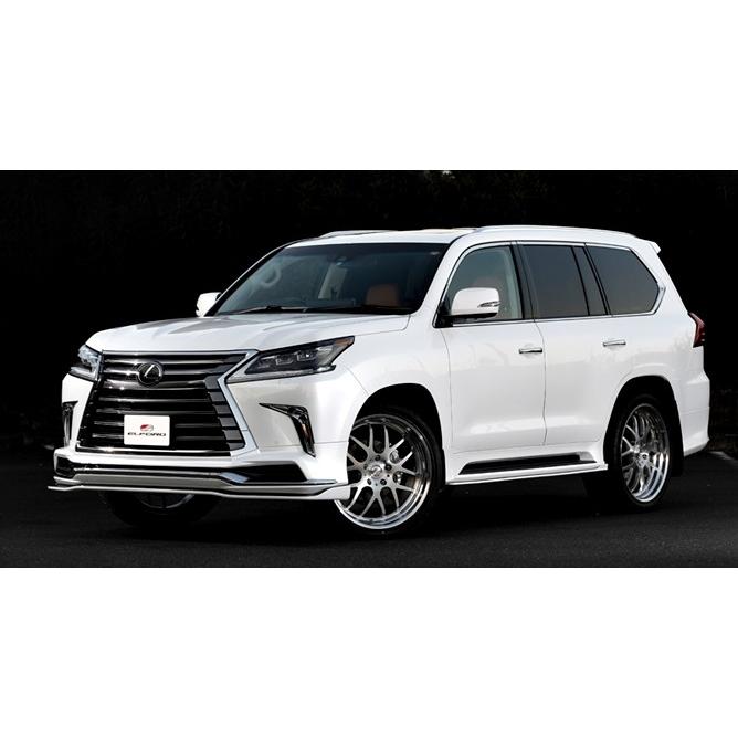 エルフォード Celestial」200系ランクル＆LX570専用ホイール（24x10.0J 
