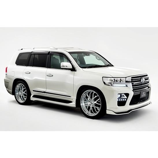 エルフォード Celestial」200系ランクル＆LX570専用ホイール（24x10.0J 