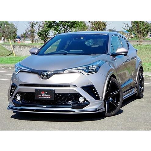 値下げ】トヨタ C-HR エルフォード製リアウィング