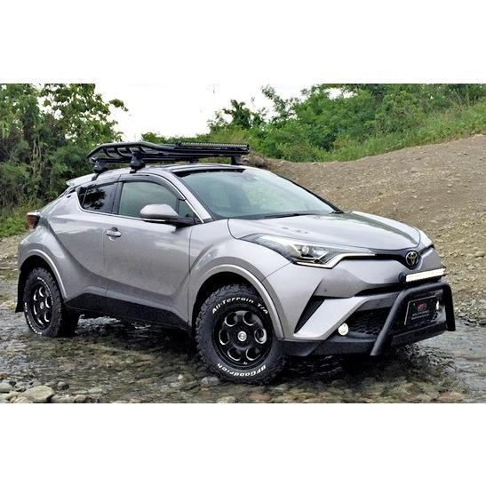 車 ELFORD 車両用マッドフラップ 4枚セット