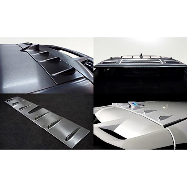 c-hr ルーフスプリッター c-hr ルーフスプリッター