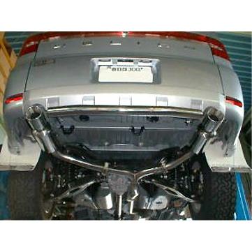 明和 エルフォード」デリカ D:5（DBA-CV5W/4B12）4WD用レボルシオン