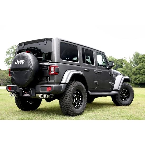 明和 エルフォード」JLラングラー（JL20/JL36）'18/11〜用ウルトラ