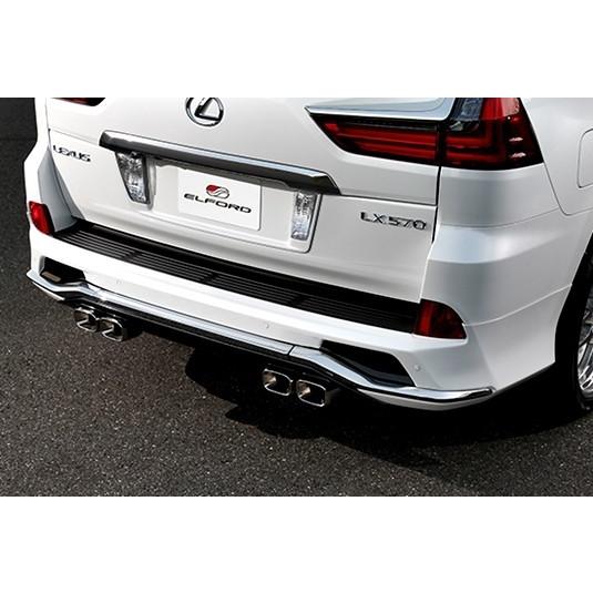 na さん専用 明和 エルフォード」レスサス LX570（URJ201W）後期用左右4本