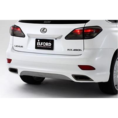 明和 エルフォード」レクサス RX450h/RX270（AGL10W/GYL1#W）AWD 前期 